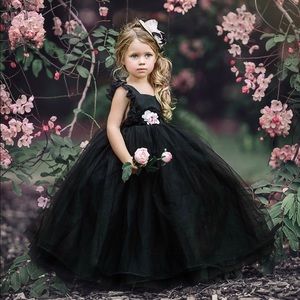 Black Beauty Frock